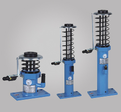 Hydraulic buffer