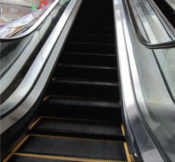 30° Escalator construction diagrams