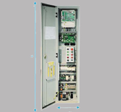 Machine-roomless Control Cabinet